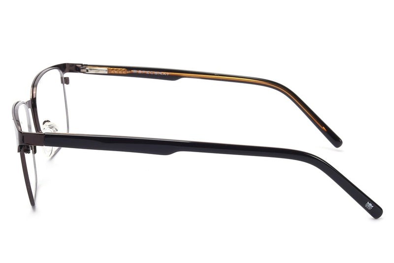 Square Full Rim Eyeglasses For Unisex