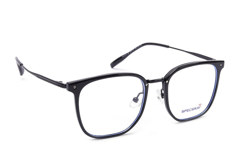 Square Full Rim For Unisex