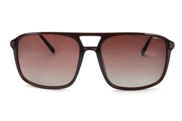 Square Full Rim Sunglasses For Men