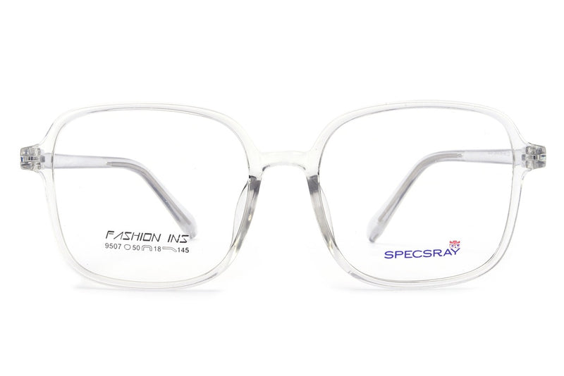 Square Full Rim Eyeglasses For Men And Women
