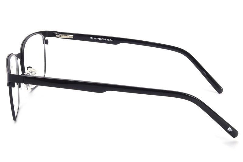 Square Full Rim Eyeglasses For Unisex