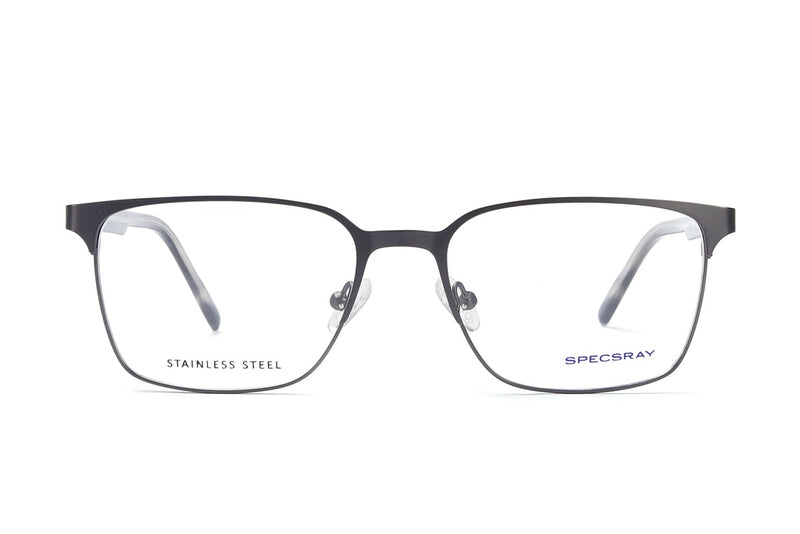Square Full Rim Eyeglasses For Unisex