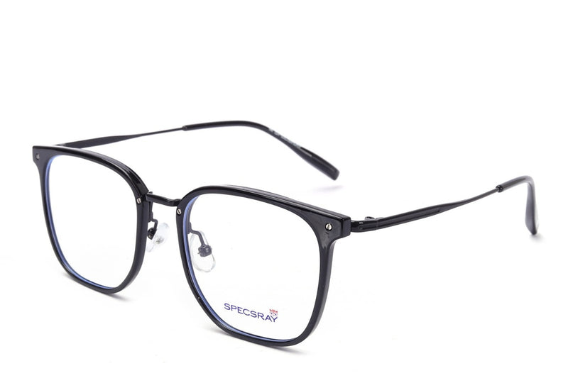 Square Full Rim For Unisex