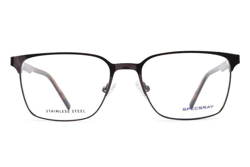Square Full Rim Eyeglasses For Unisex