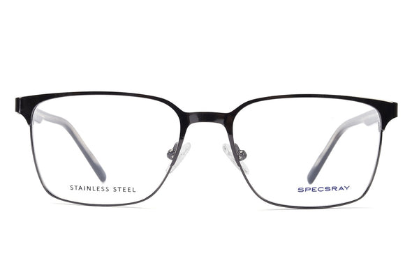 Square Full Rim Eyeglasses For Unisex