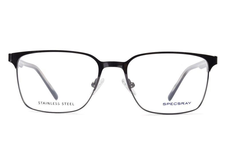 Square Full Rim Eyeglasses For Unisex