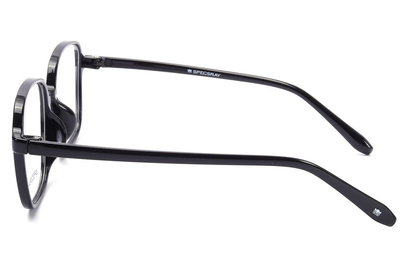 Square Full Rim Eyeglasses For Men And Women