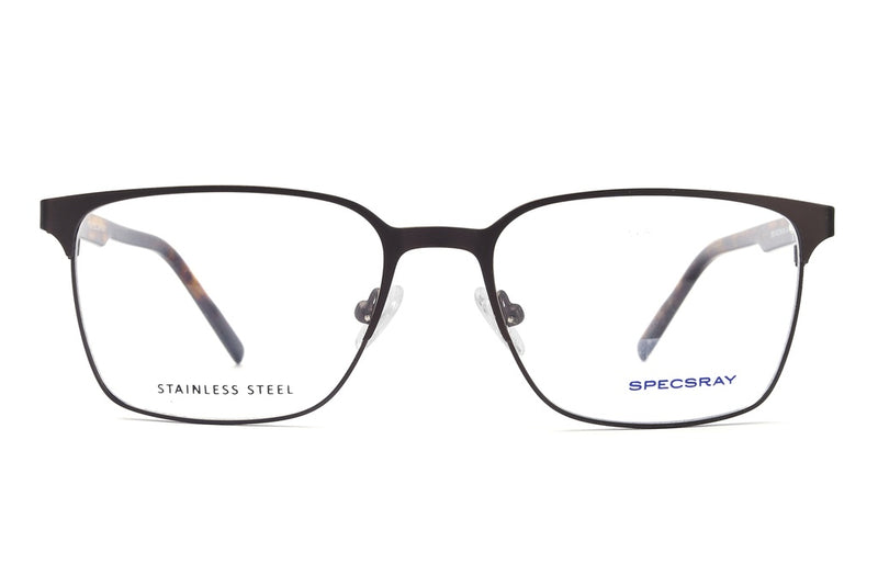 Square Full Rim Eyeglasses For Unisex