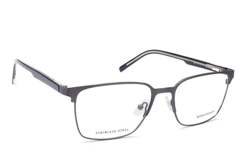 Square Full Rim Eyeglasses For Unisex