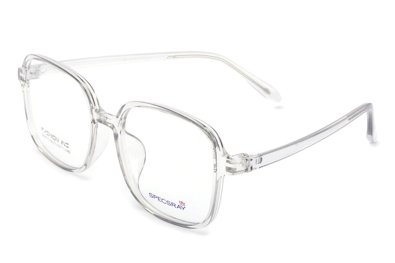Square Full Rim Eyeglasses For Men And Women