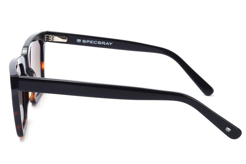 Square Full Rim Sunglasses For Men