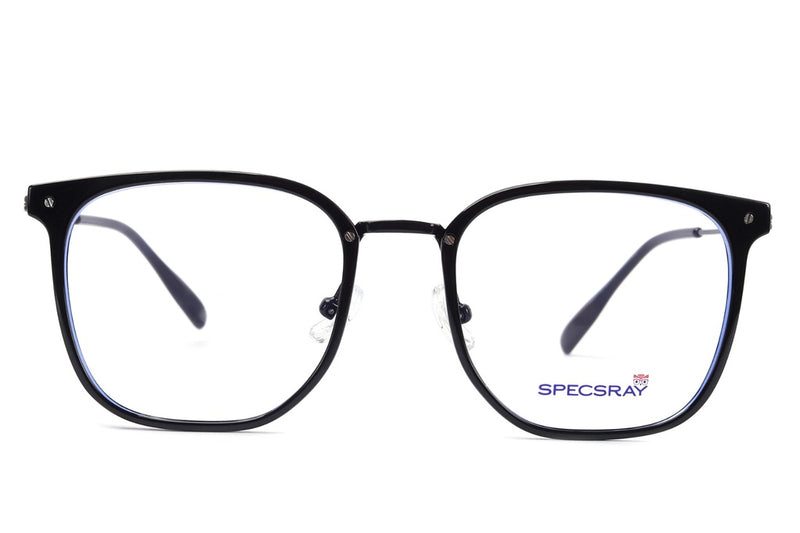 Square Full Rim For Unisex