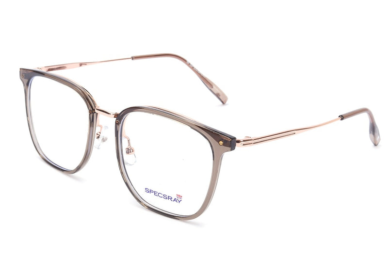 Square Full Rim For Unisex