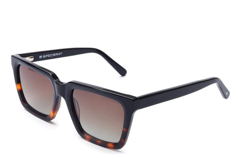 Square Full Rim Sunglasses For Men