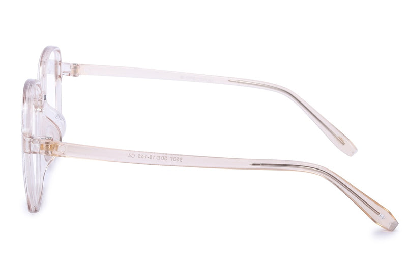 Square Full Rim Eyeglasses For Men And Women