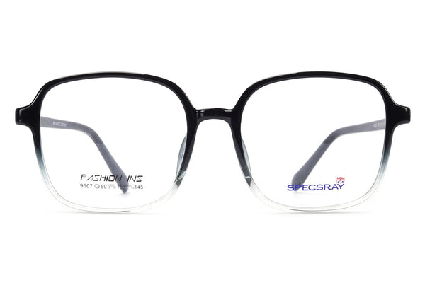 Square Full Rim Eyeglasses For Men And Women
