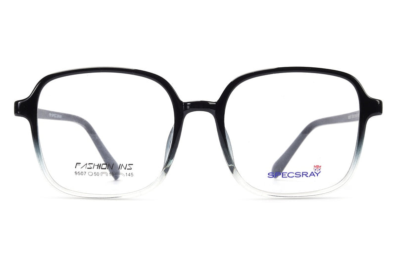Square Full Rim Eyeglasses For Men And Women