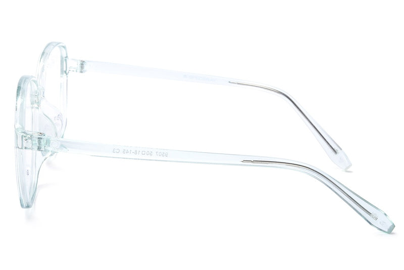 Square Full Rim Eyeglasses For Men And Women