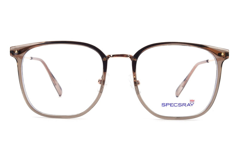 Square Full Rim For Unisex