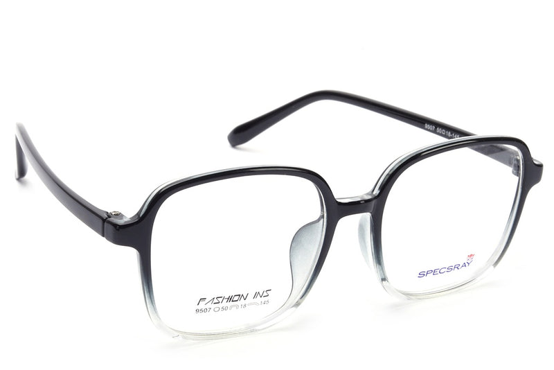 Square Full Rim Eyeglasses For Men And Women