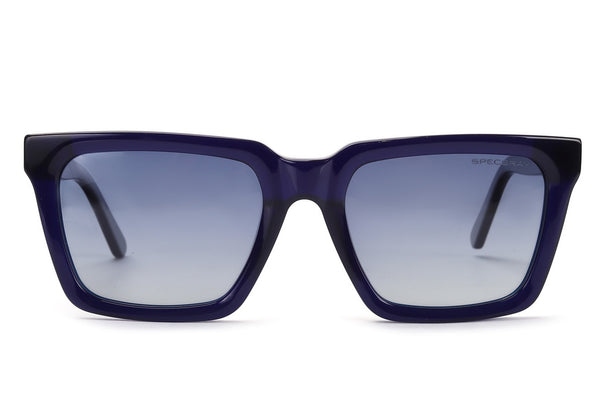 Square Full Rim Sunglasses For Men