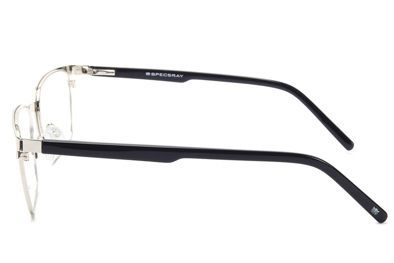 Square Full Rim Eyeglasses For Unisex
