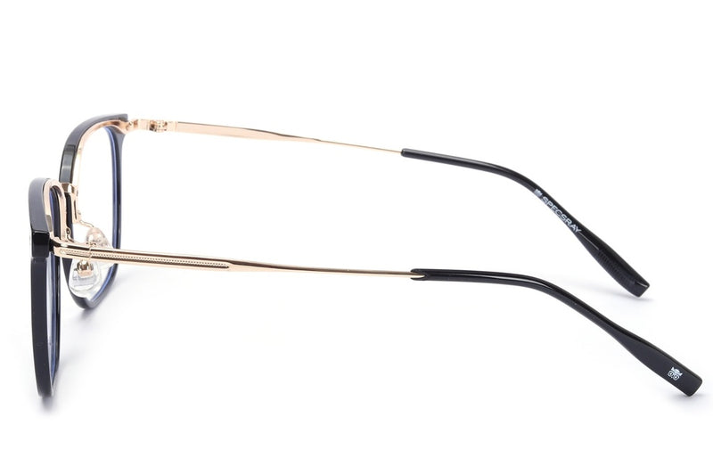 Square Full Rim For Unisex