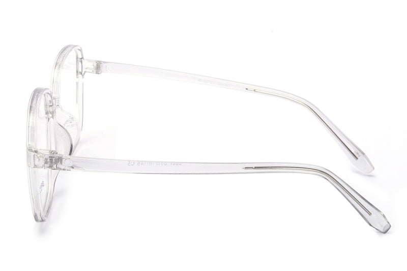 Square Full Rim Eyeglasses For Men And Women