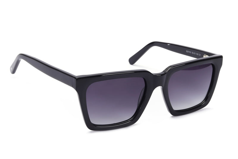 Square Full Rim Sunglasses For Men