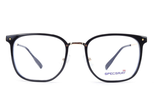 Square Full Rim For Unisex