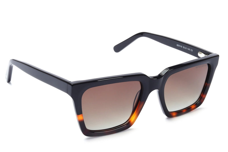 Square Full Rim Sunglasses For Men