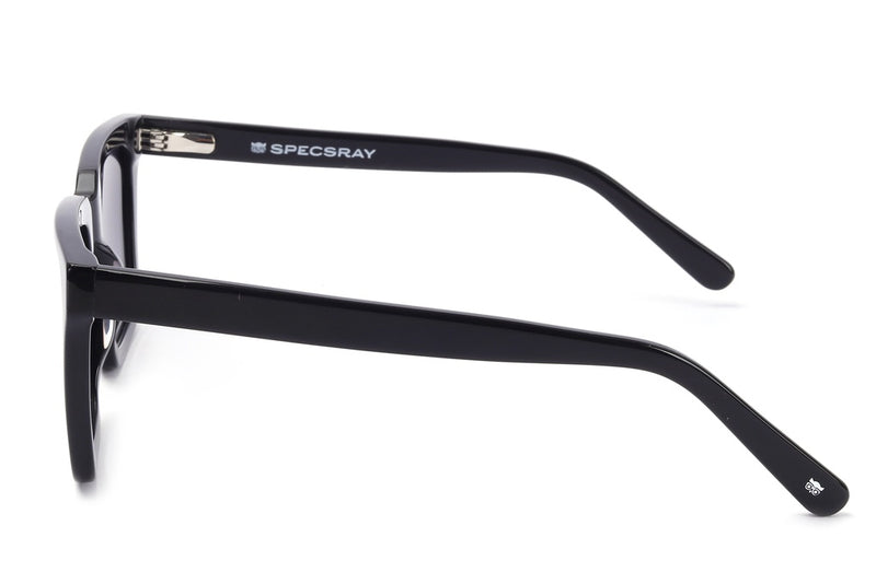 Square Full Rim Sunglasses For Men