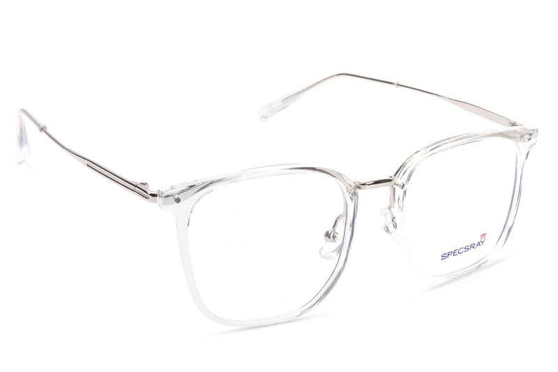Square Full Rim For Unisex