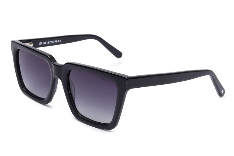 Square Full Rim Sunglasses For Men