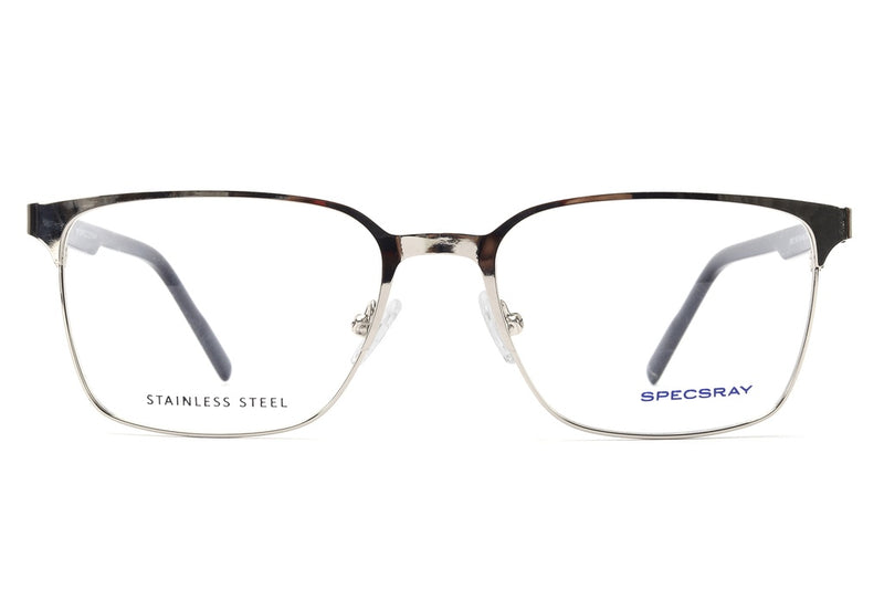 Square Full Rim Eyeglasses For Unisex