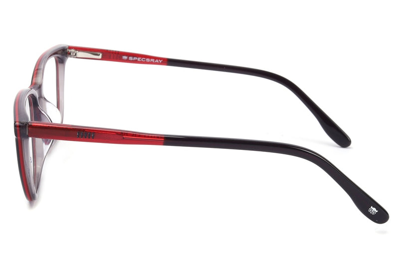 Square Full Rim Eyeglasses For Kids