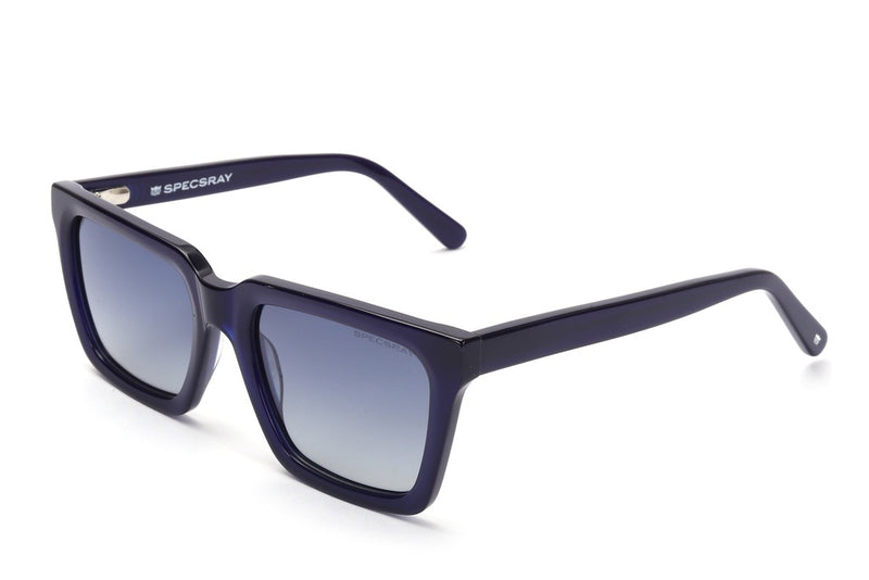 Square Full Rim Sunglasses For Men