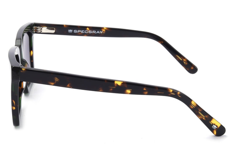 Square Full Rim Sunglasses For Men