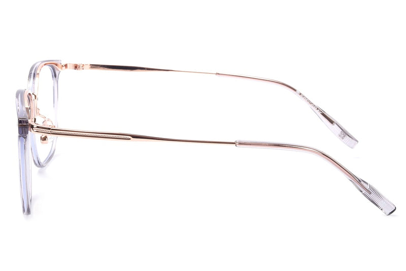 Square Full Rim For Unisex