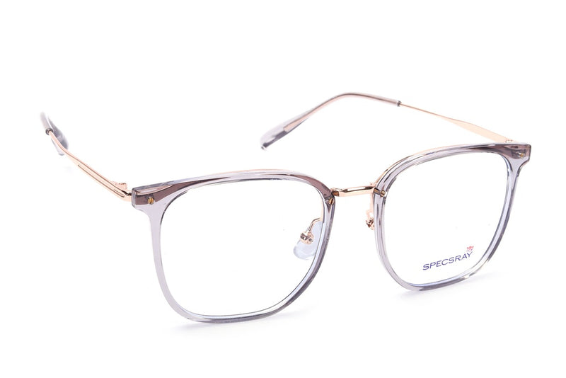 Square Full Rim For Unisex