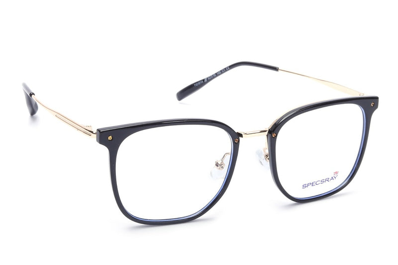 Square Full Rim For Unisex