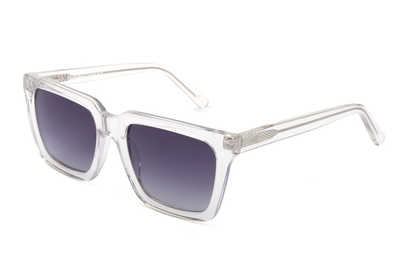 Square Full Rim Sunglasses For Men