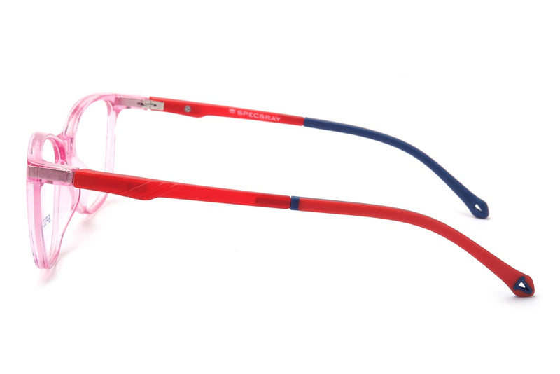 Cateye Full Rim Eyeglasses For Kids