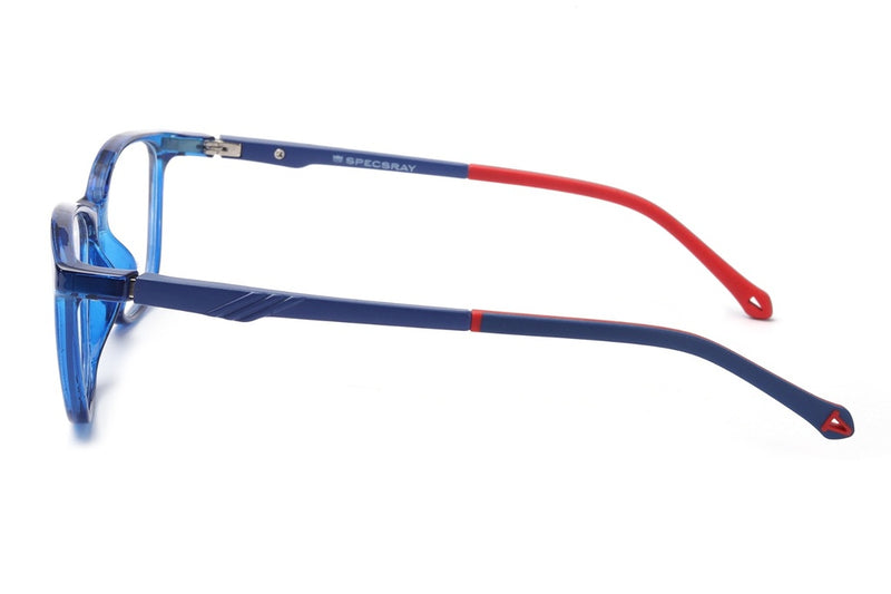 Cateye Full Rim Eyeglasses For Kids