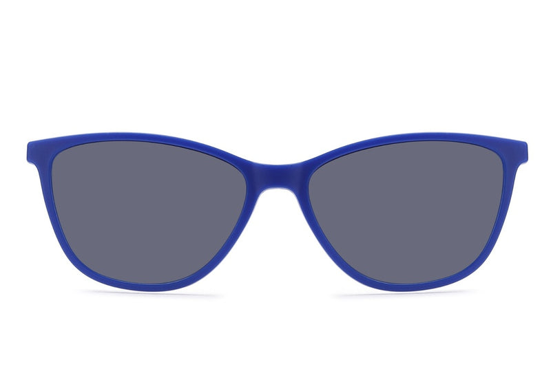 Cateye Full Rim Eyeglasses For Kids