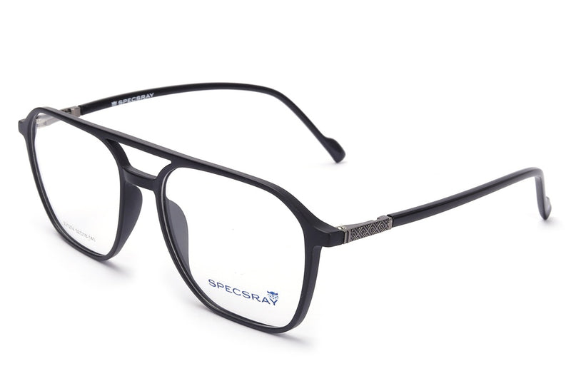 Square Full Rim TR Sheet for Unisex