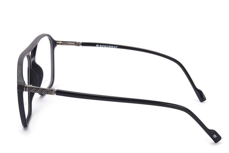 Square Full Rim TR Sheet for Unisex