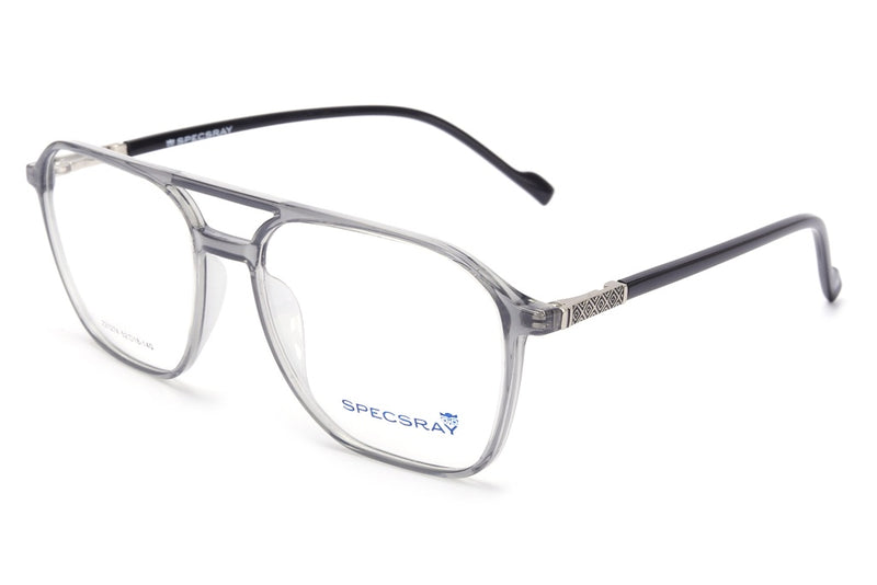 Square Full Rim TR Sheet for Unisex