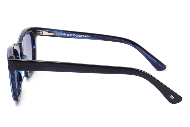 Wayfarer Full Rim Sunglasses For Unisex