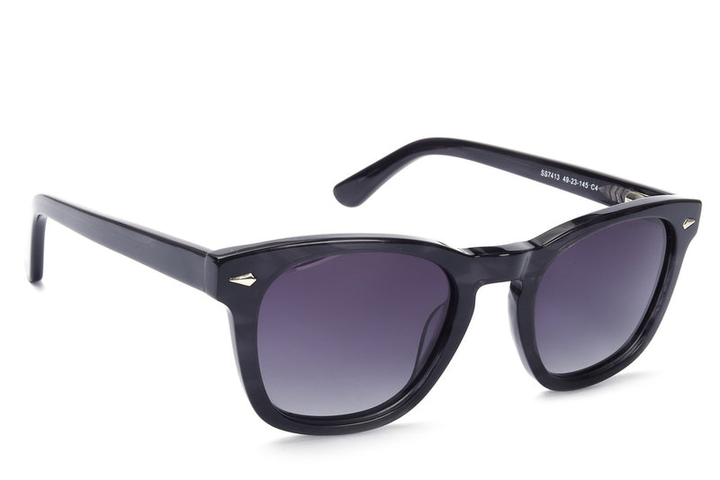 Wayfarer Full Rim Sunglasses For Unisex